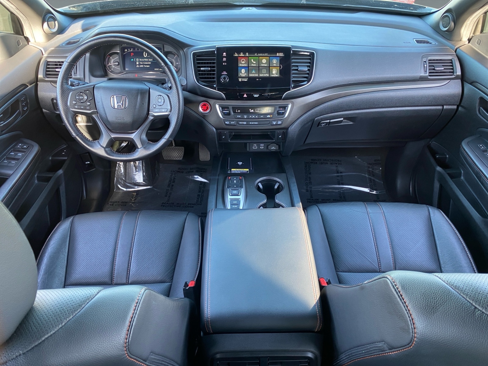 2025 Honda Passport TrailSport - Photo 10