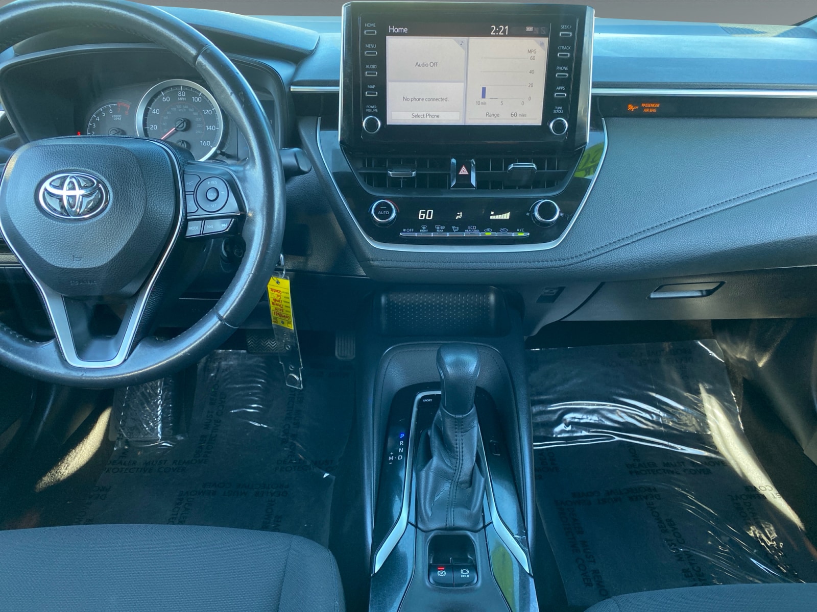 2020 Toyota Corolla SE - Photo 11