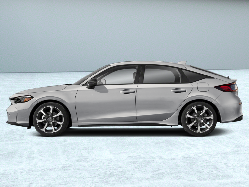 New 2026 Honda Civic Hybrid Sport Touring Hatchback