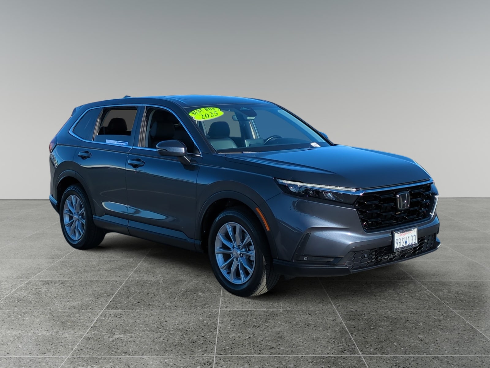 2025 Honda CR-V EX-L - Photo 7