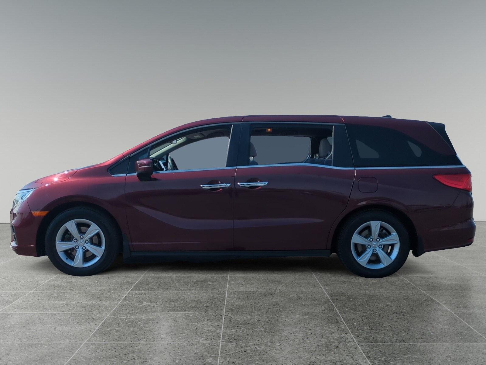 2019 Honda Odyssey EX photo 2