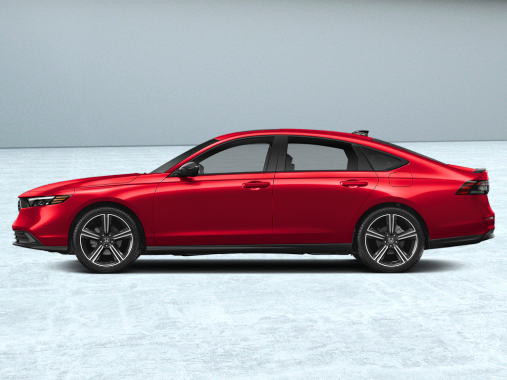New 2026 Honda Accord Hybrid Sport Sedan