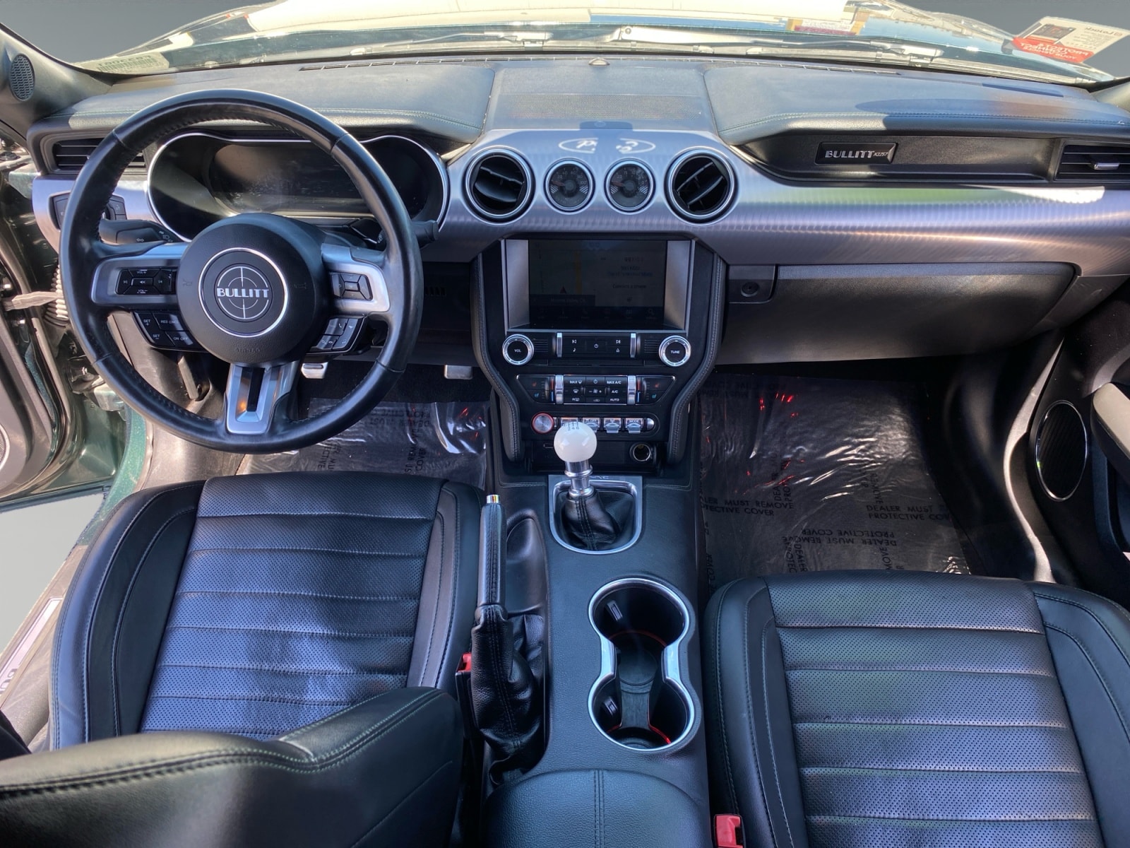 2019 Ford Mustang Bullitt - Photo 10