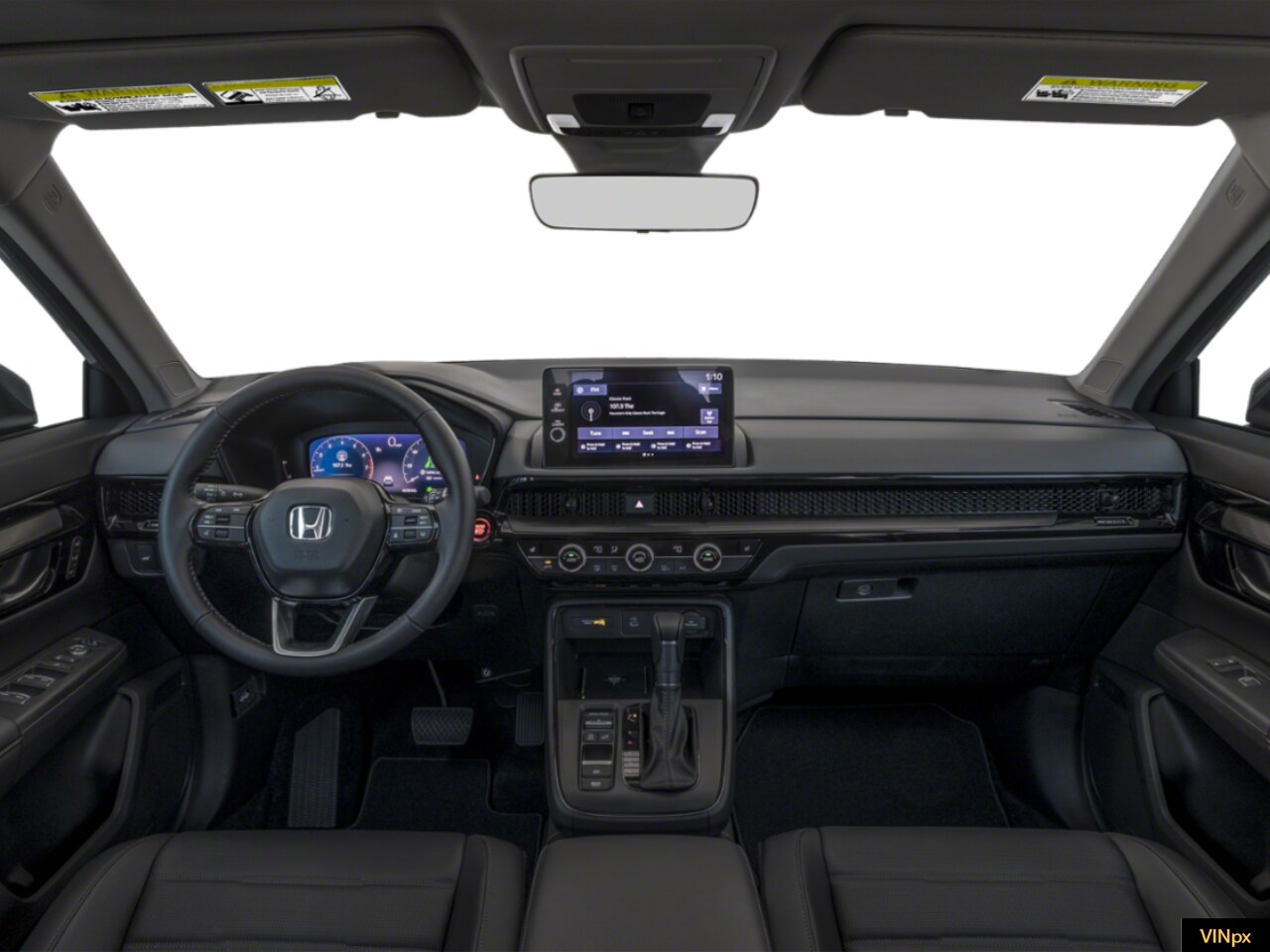 2026 Honda CR-V EX-L photo 2