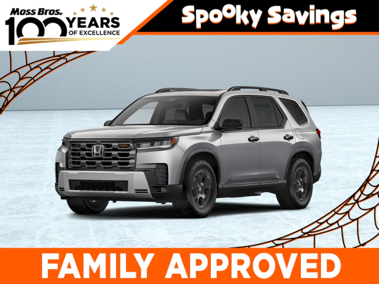 2026 Honda Pilot
