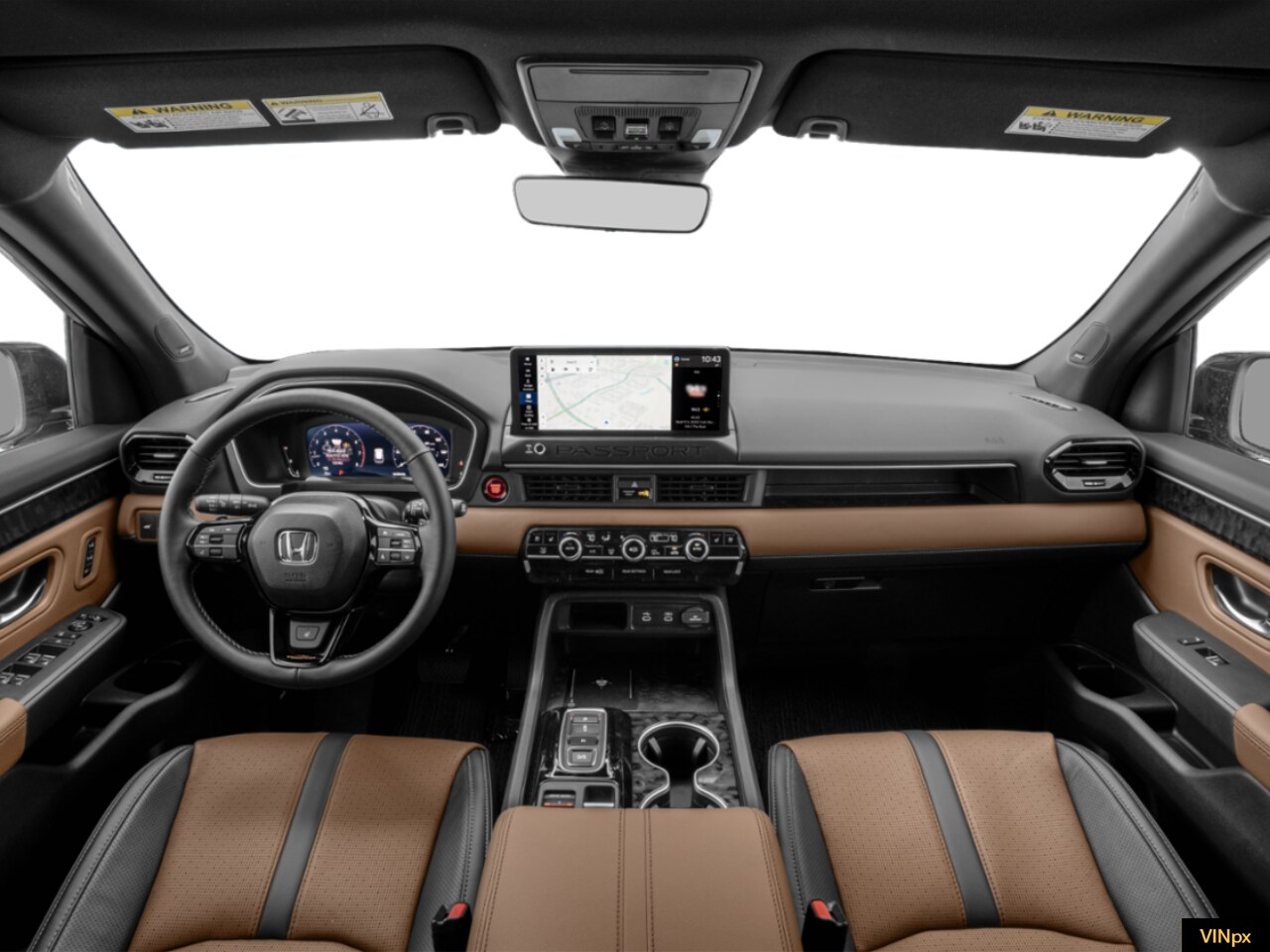 2026 Honda Passport TrailSport Elite photo 2