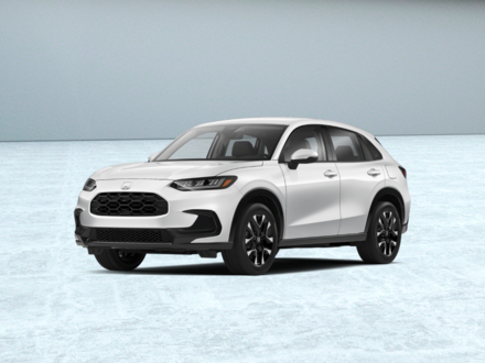 2026 Honda HR-V EX-L SUV