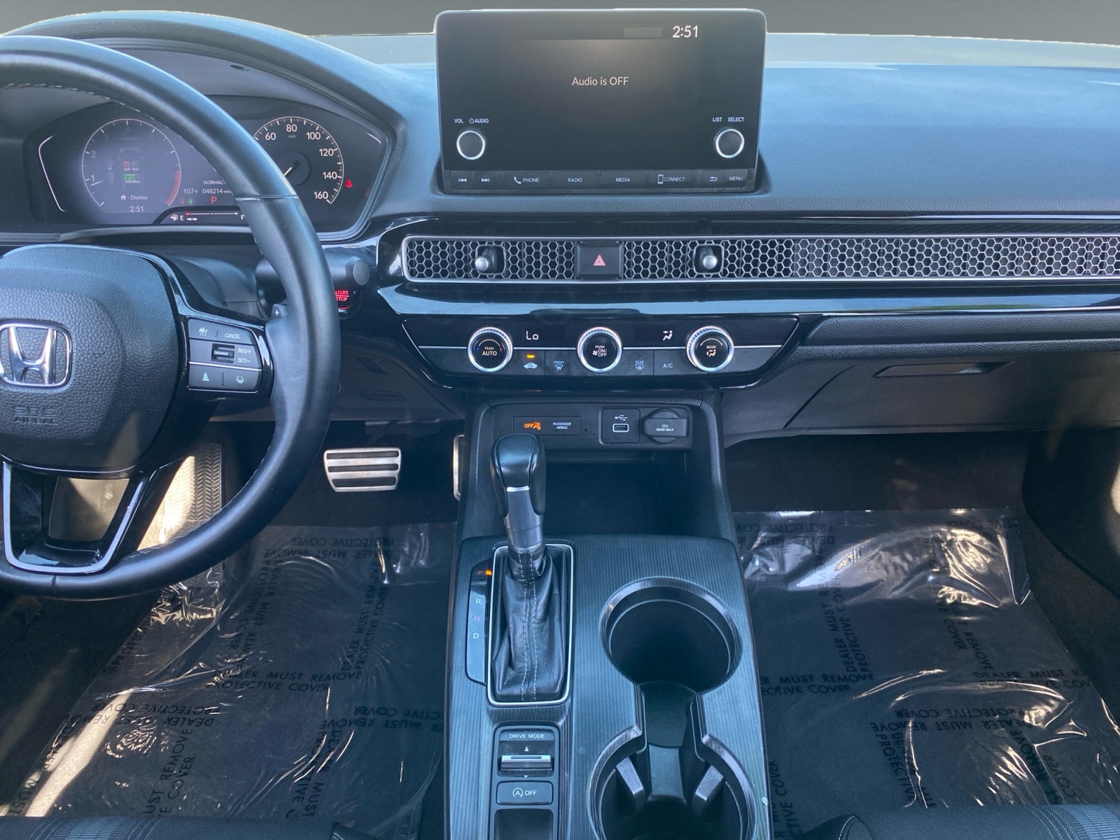 2022 Honda Civic Sport - Photo 10