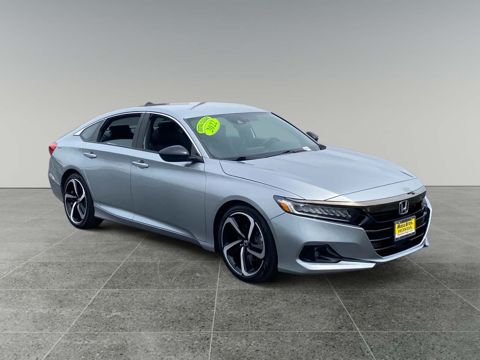 2022 Honda Accord Sport - Photo 7