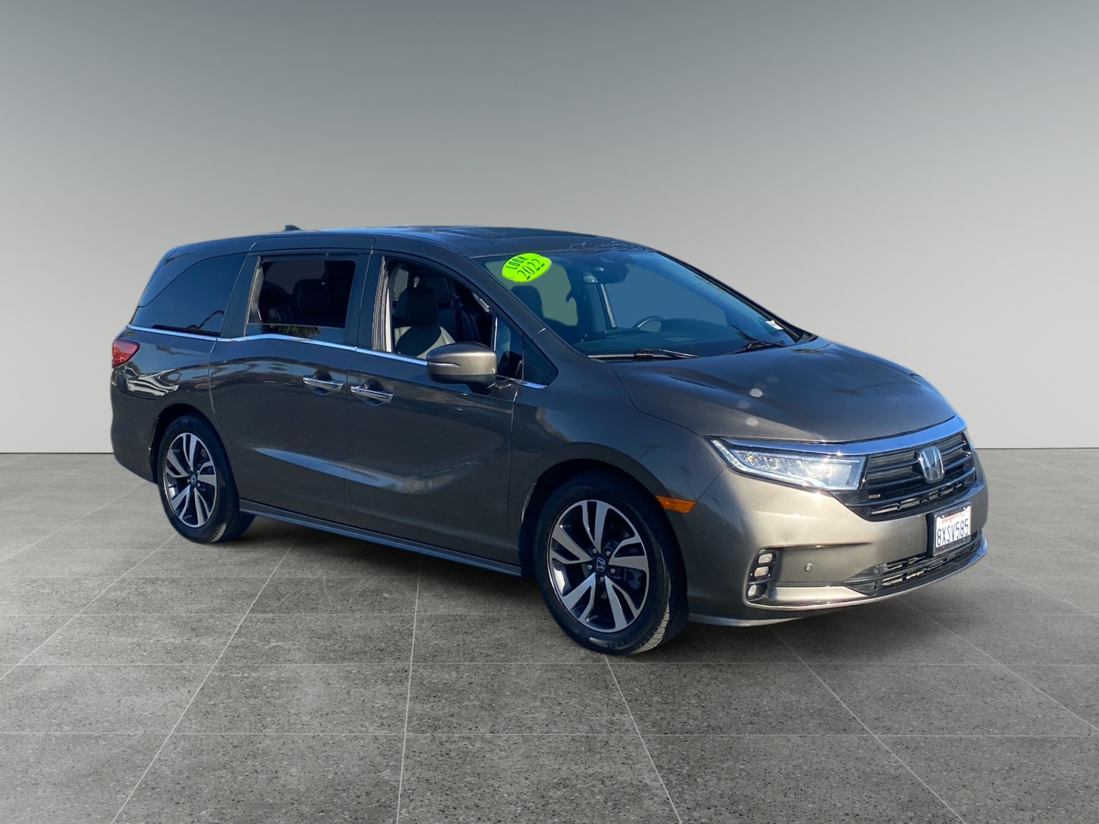 2022 Honda Odyssey Touring - Photo 7