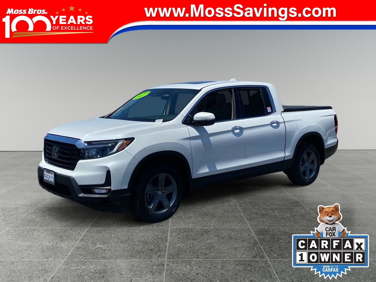 2023 Honda Ridgeline RTL-E AWD's photo