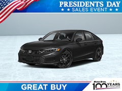 2026 Honda Civic Sport Hatchback