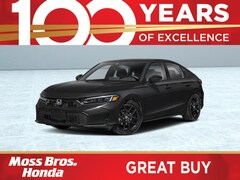 2026 Honda Civic Sport Hatchback