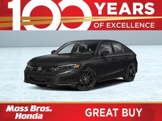 2026 Honda Civic Sport Hatchback