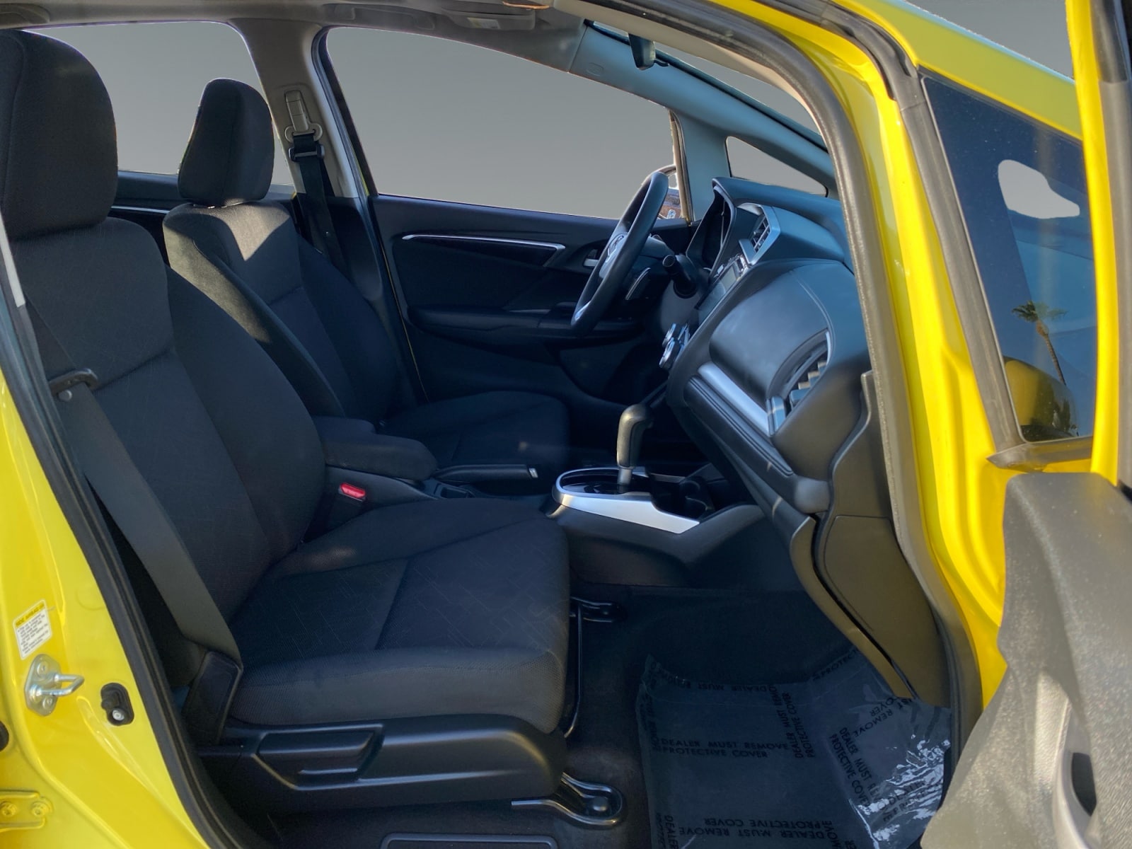 2015 Honda Fit EX - Photo 15