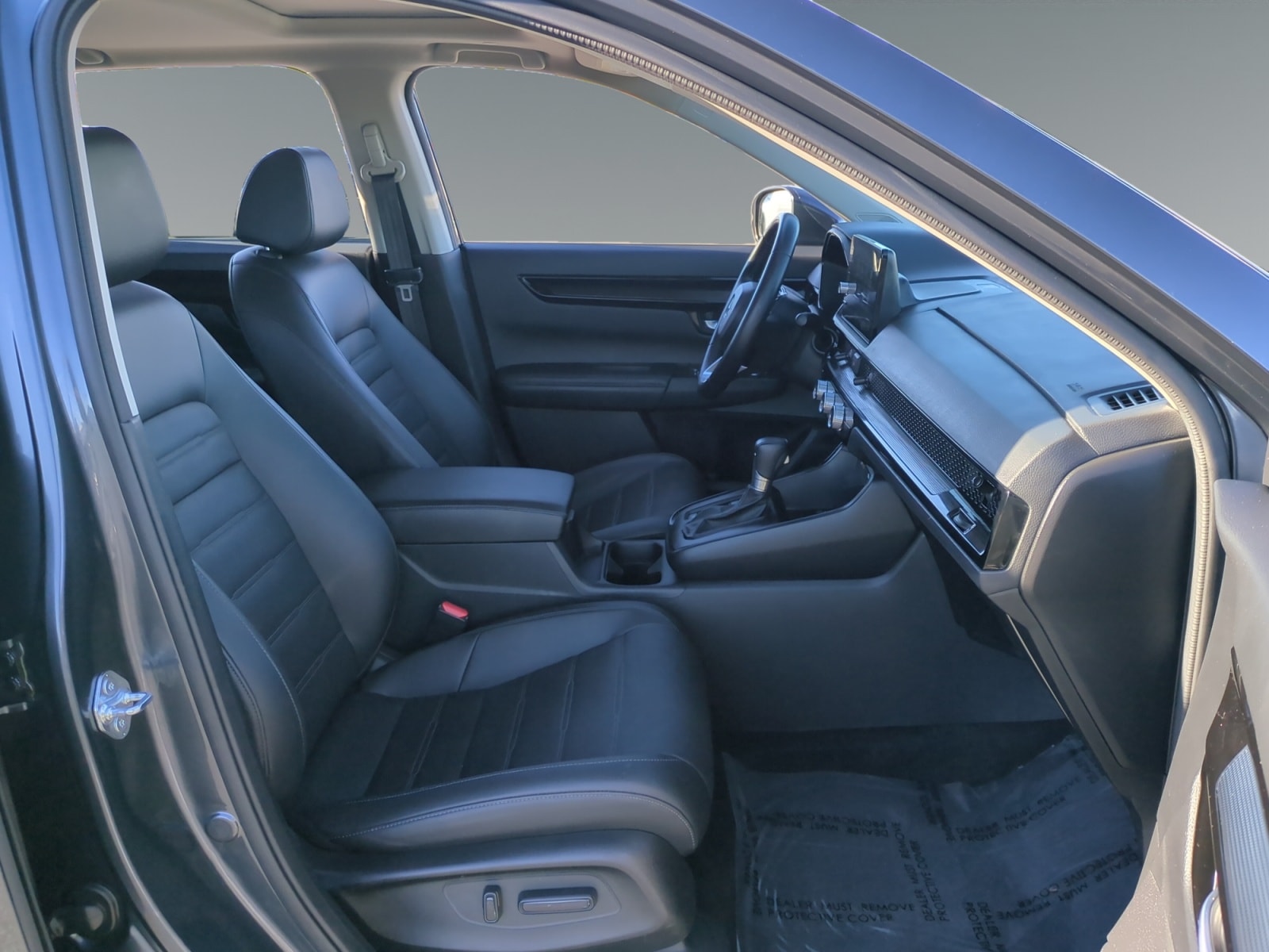 2025 Honda CR-V EX-L - Photo 15