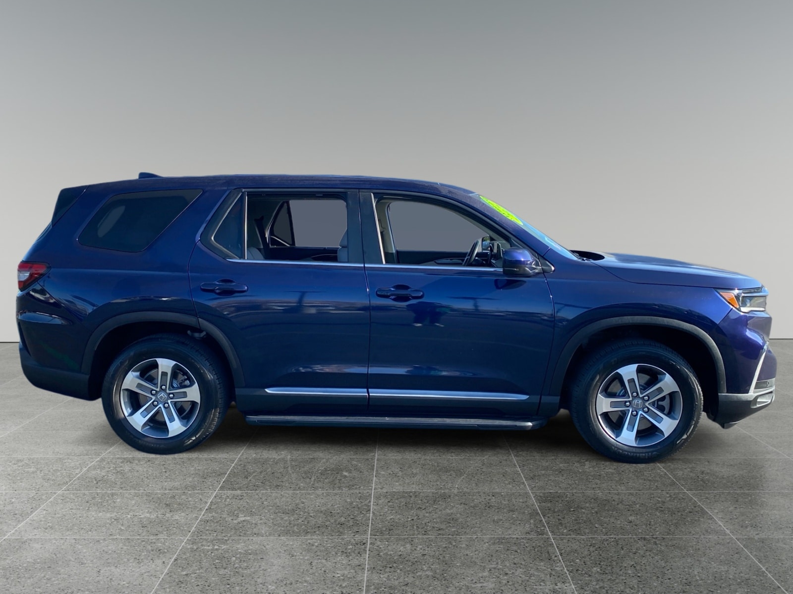 2025 Honda Pilot EX-L - Photo 6