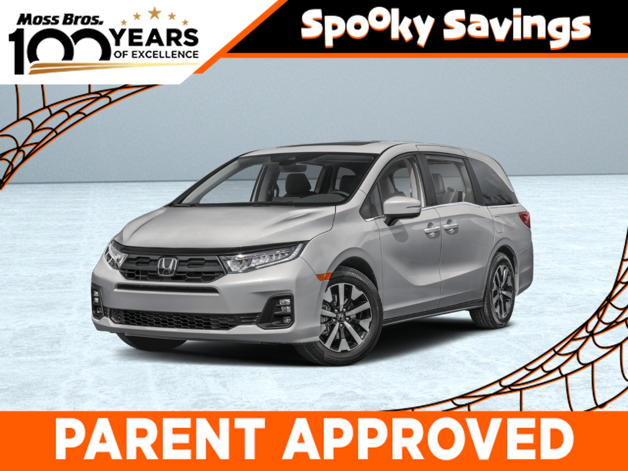 2027 Honda Odyssey EX-L Van Passenger Van