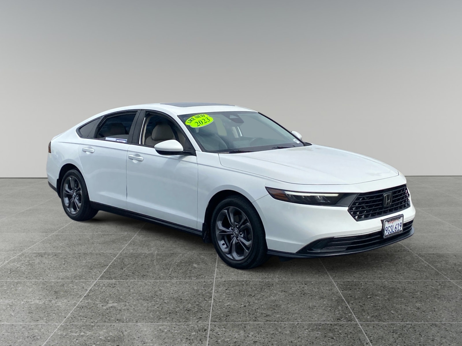 2023 Honda Accord EX - Photo 7