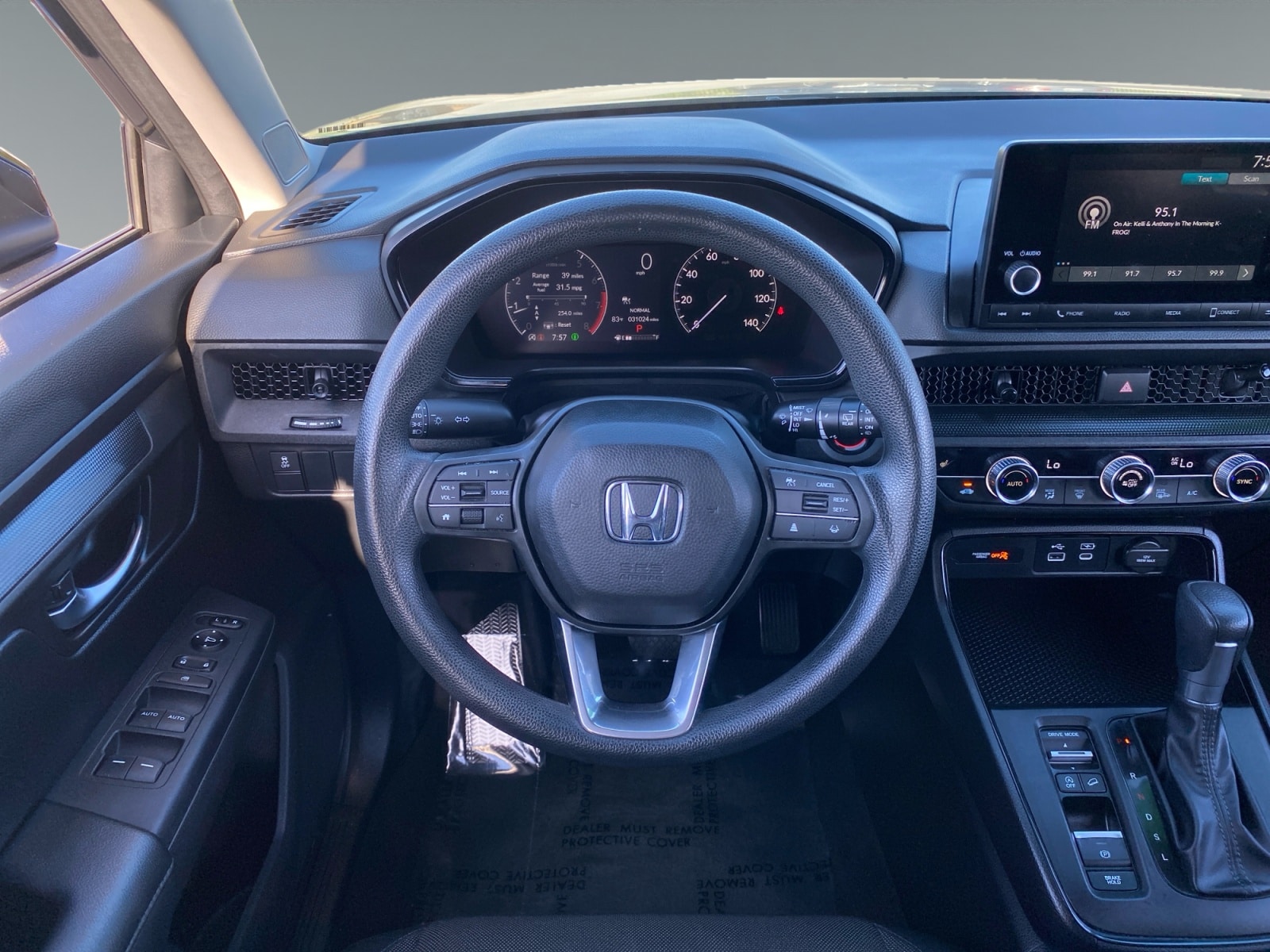 2024 Honda CR-V EX - Photo 12