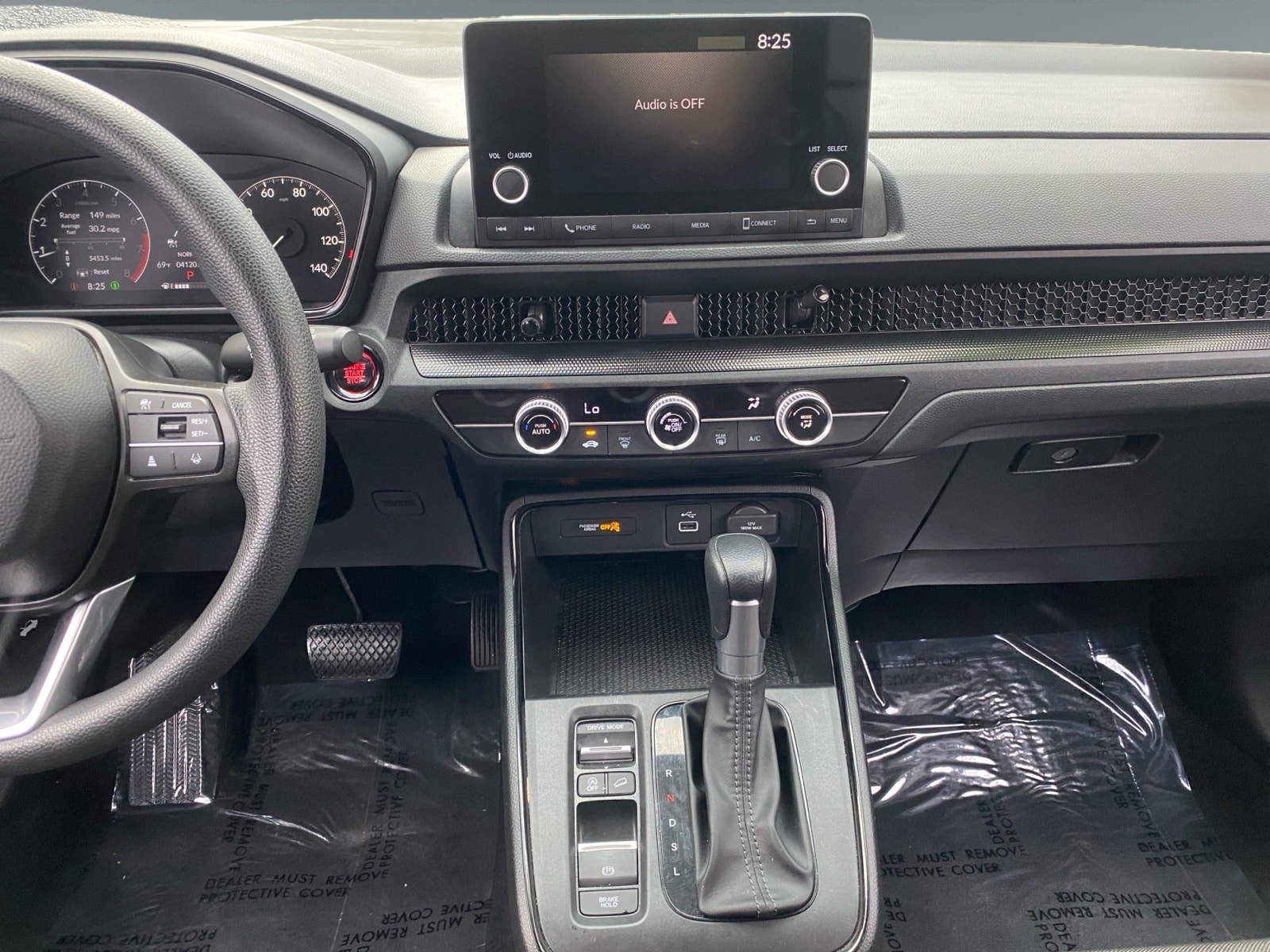 2025 Honda CR-V LX - Photo 11