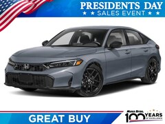 2026 Honda Civic Sport Hatchback