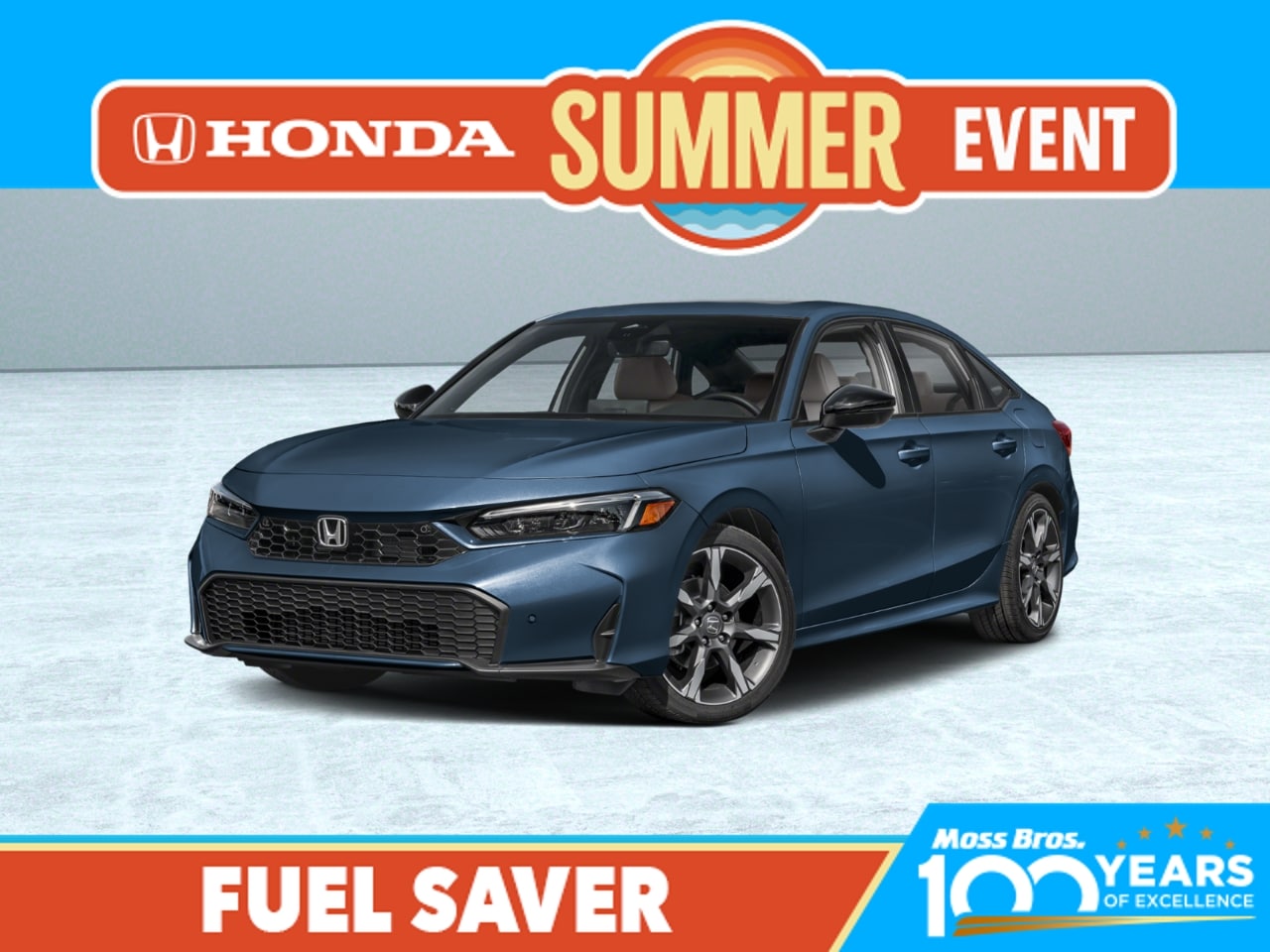 2026 Honda Civic Hybrid Sedan 