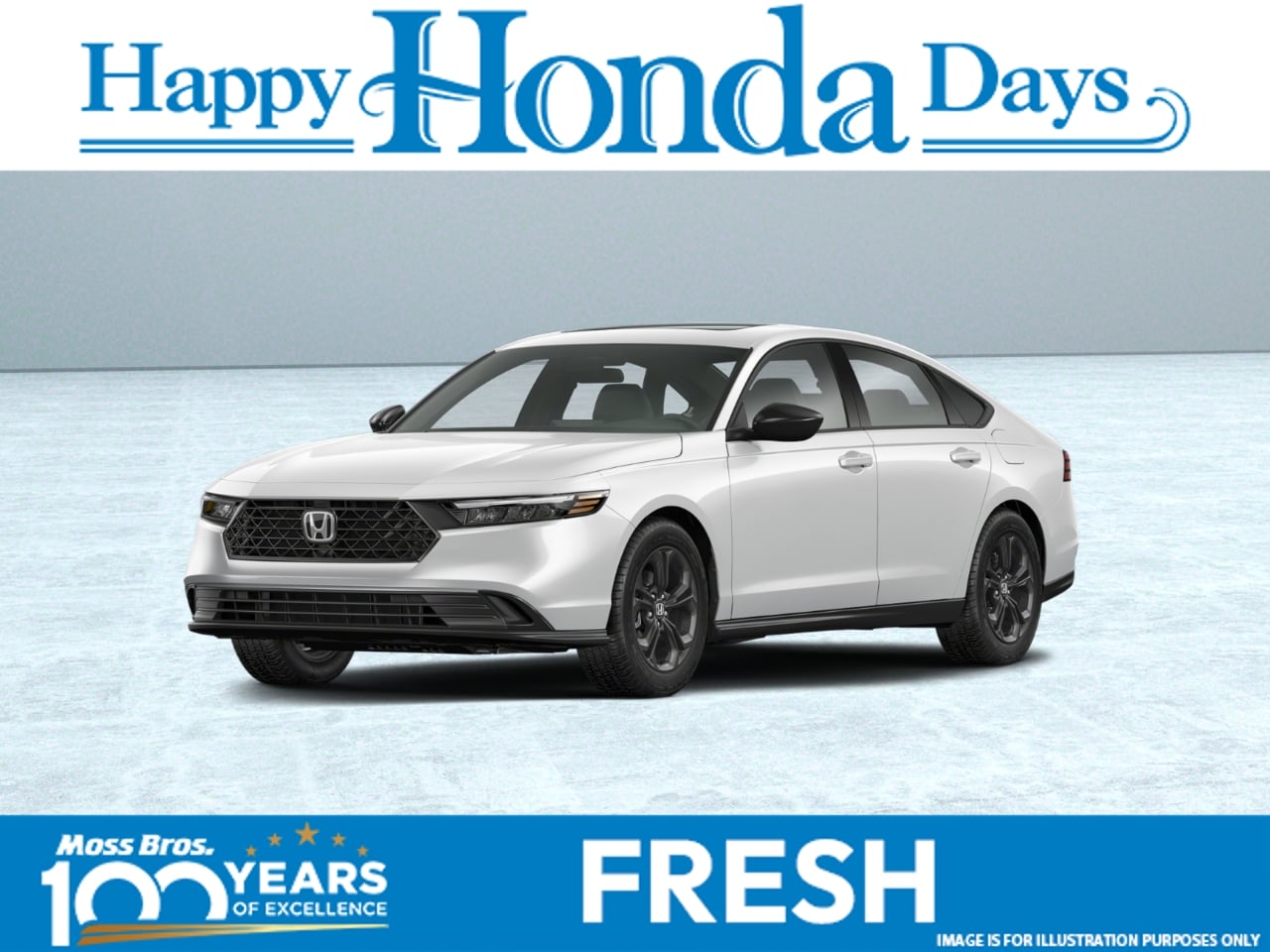 2025 Honda Accord SE's photo