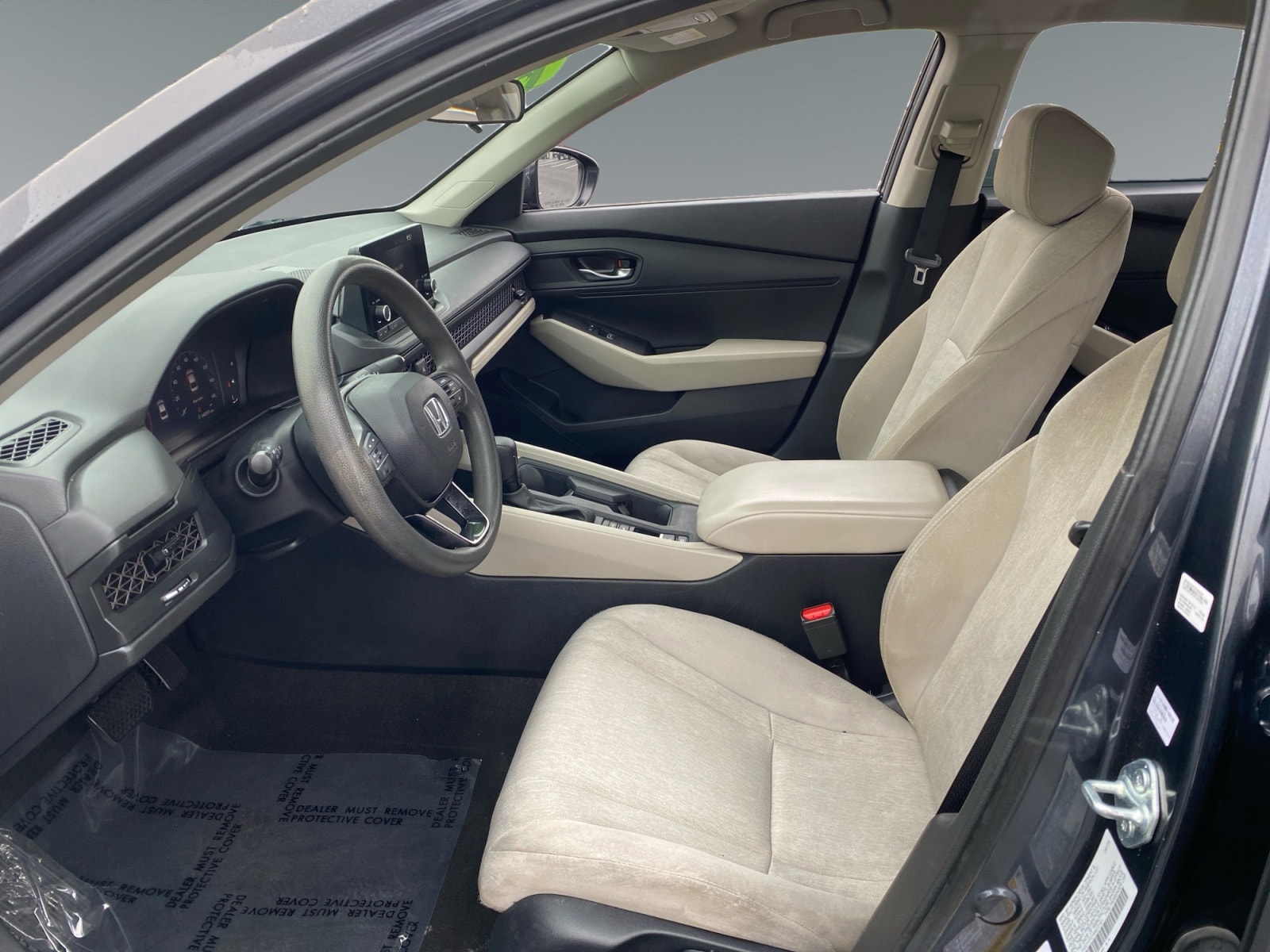 2024 Honda Accord LX - Photo 9