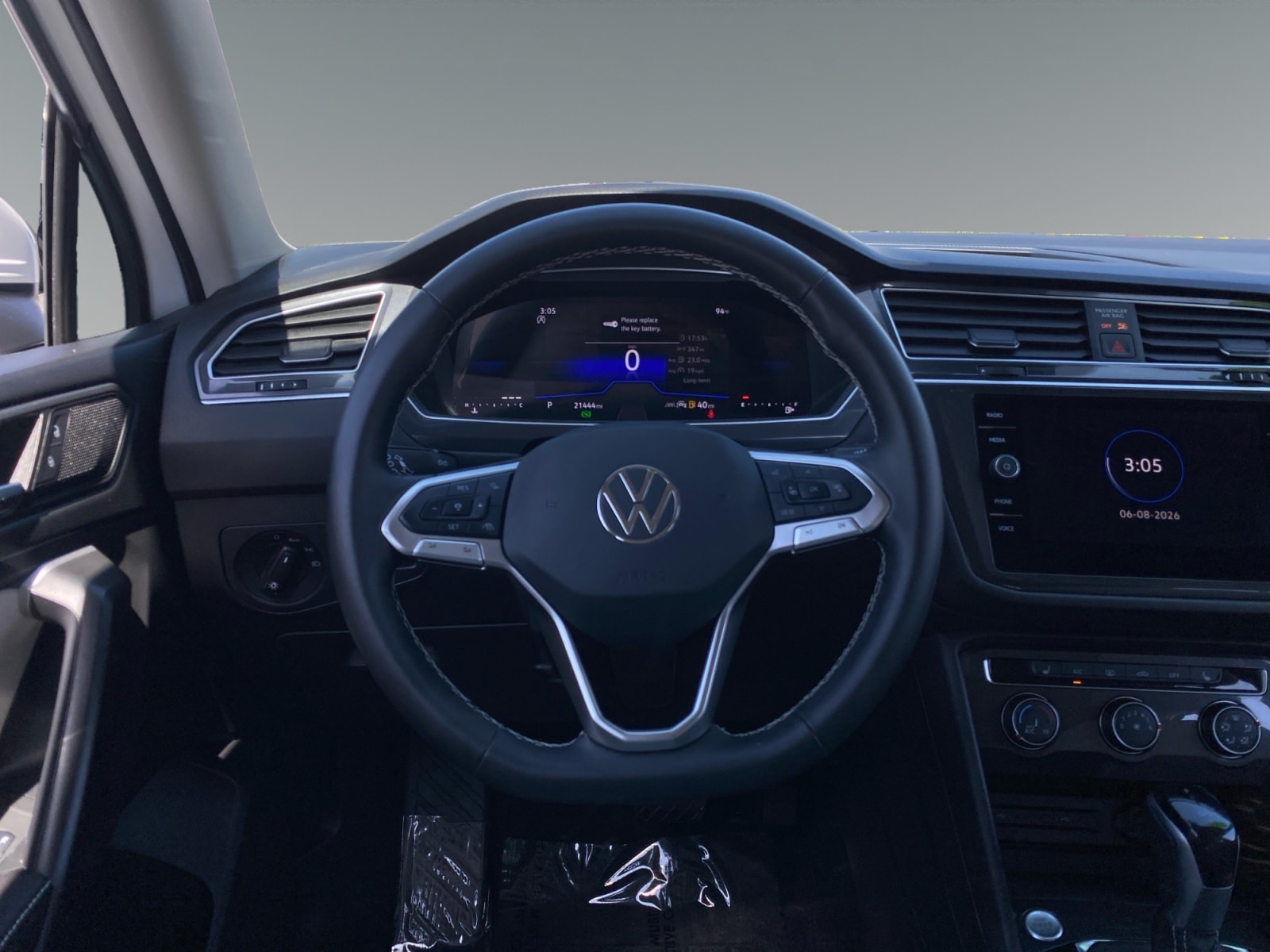 2024 Volkswagen Tiguan S - Photo 12