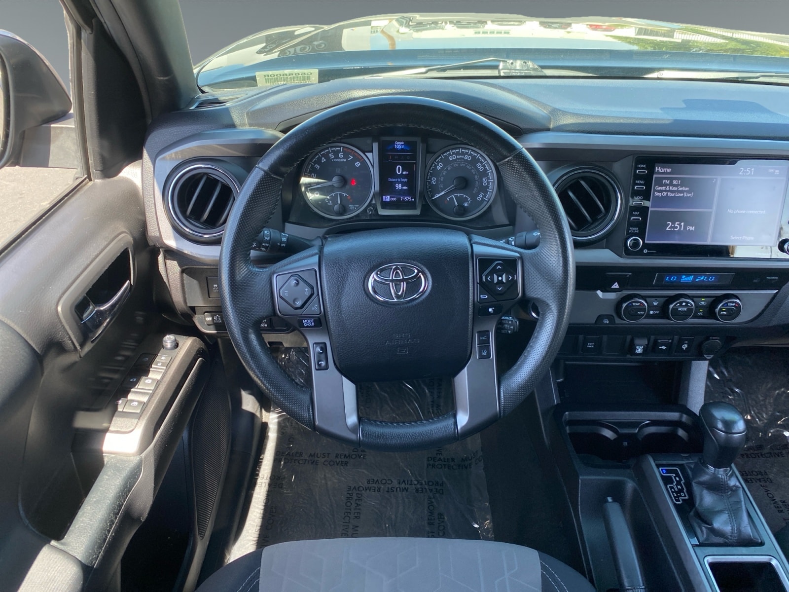 2022 Toyota Tacoma TRD Off Road - Photo 12