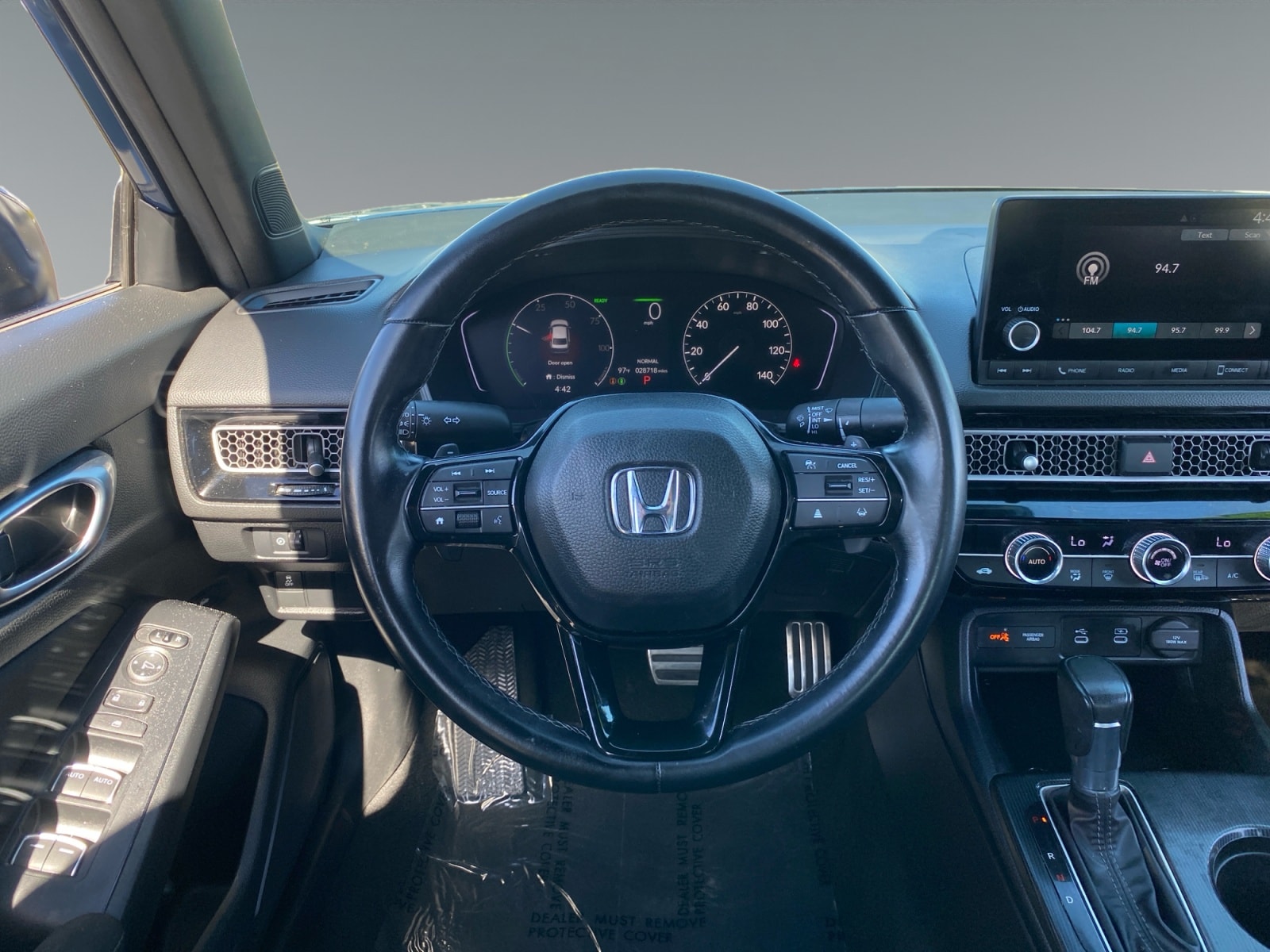 2025 Honda Civic Sport - Photo 12