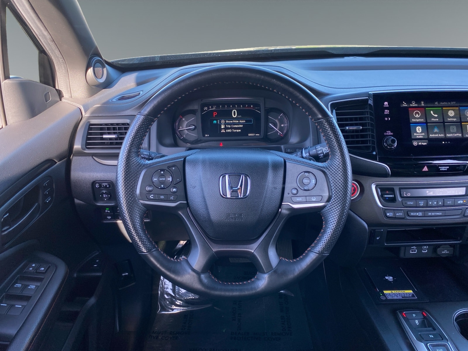 2025 Honda Passport TrailSport - Photo 12