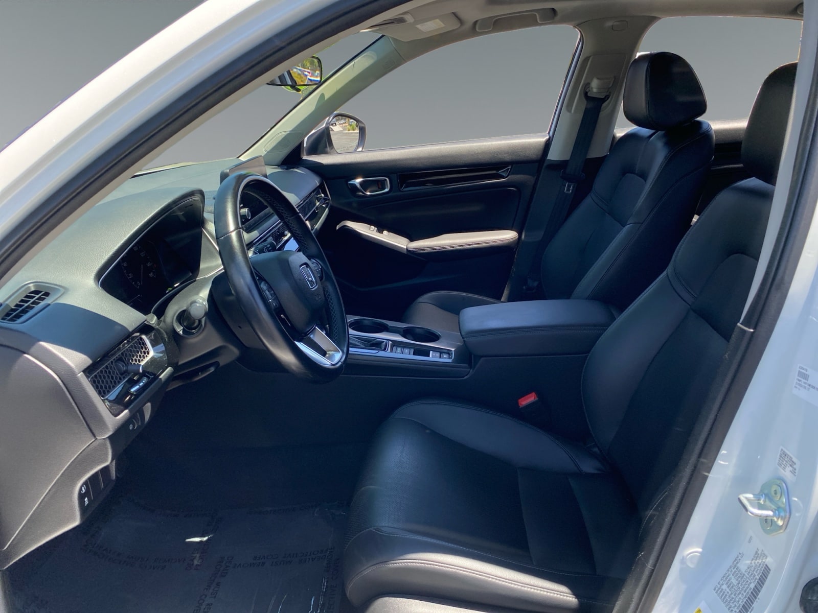 2022 Honda Civic Hatchback EX-L - Photo 9