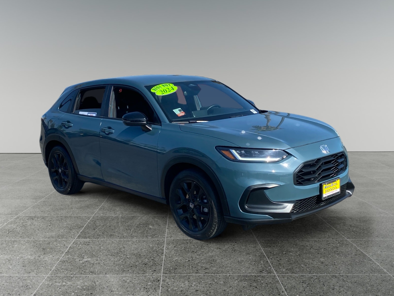 2024 Honda HR-V Sport - Photo 7