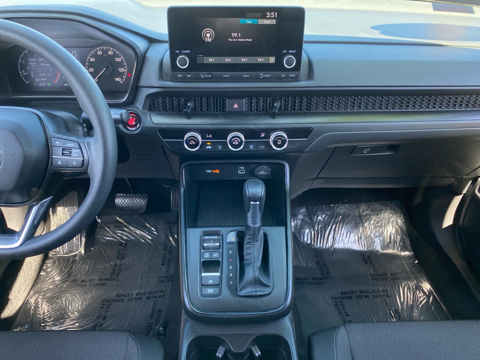 2025 Honda CR-V LX - Photo 11