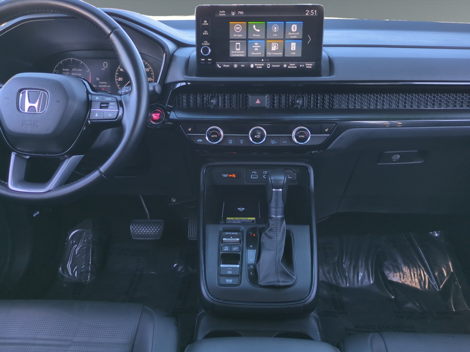 2025 Honda CR-V EX-L - Photo 11