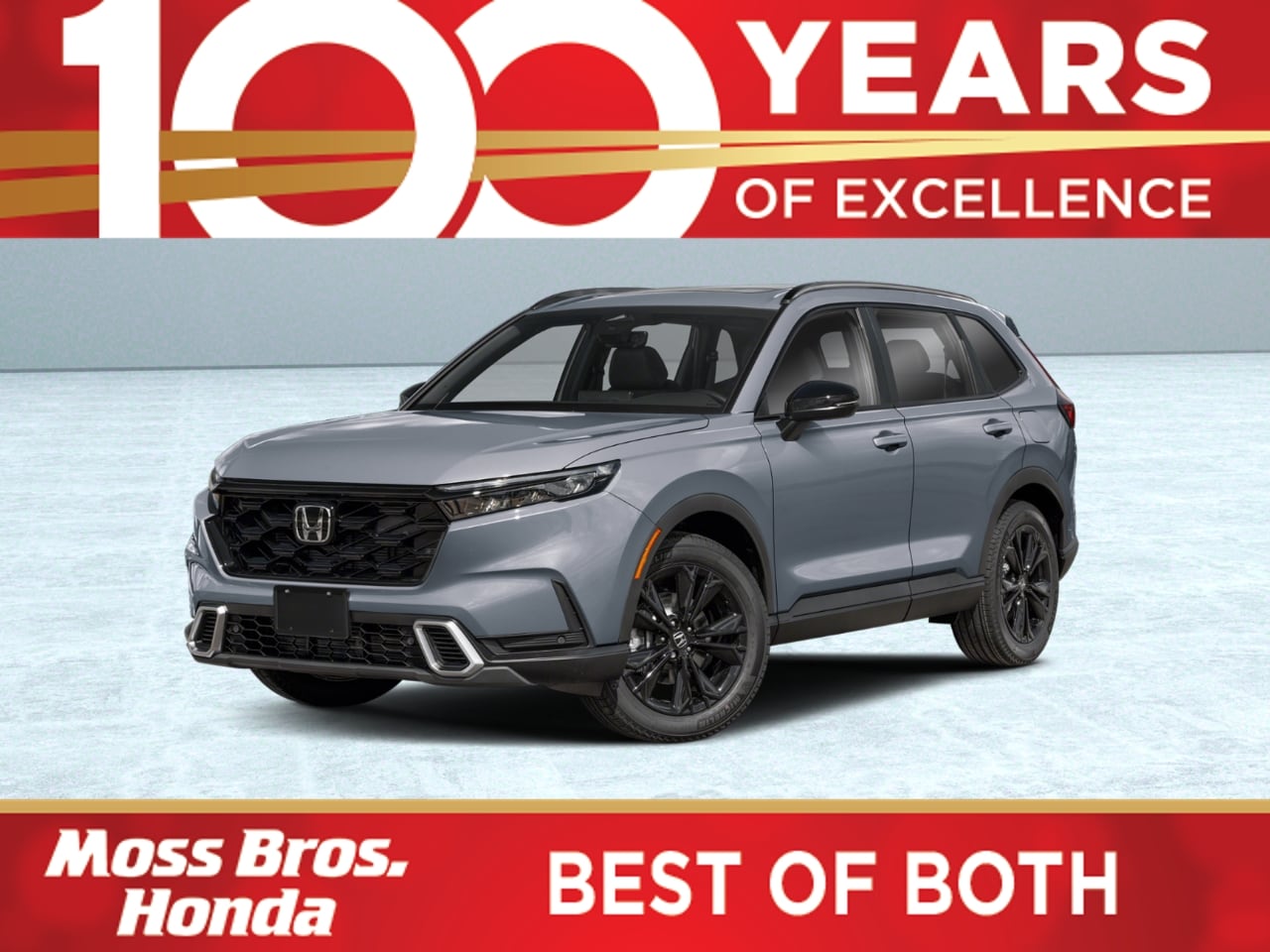 2026 Honda CR-V's photo