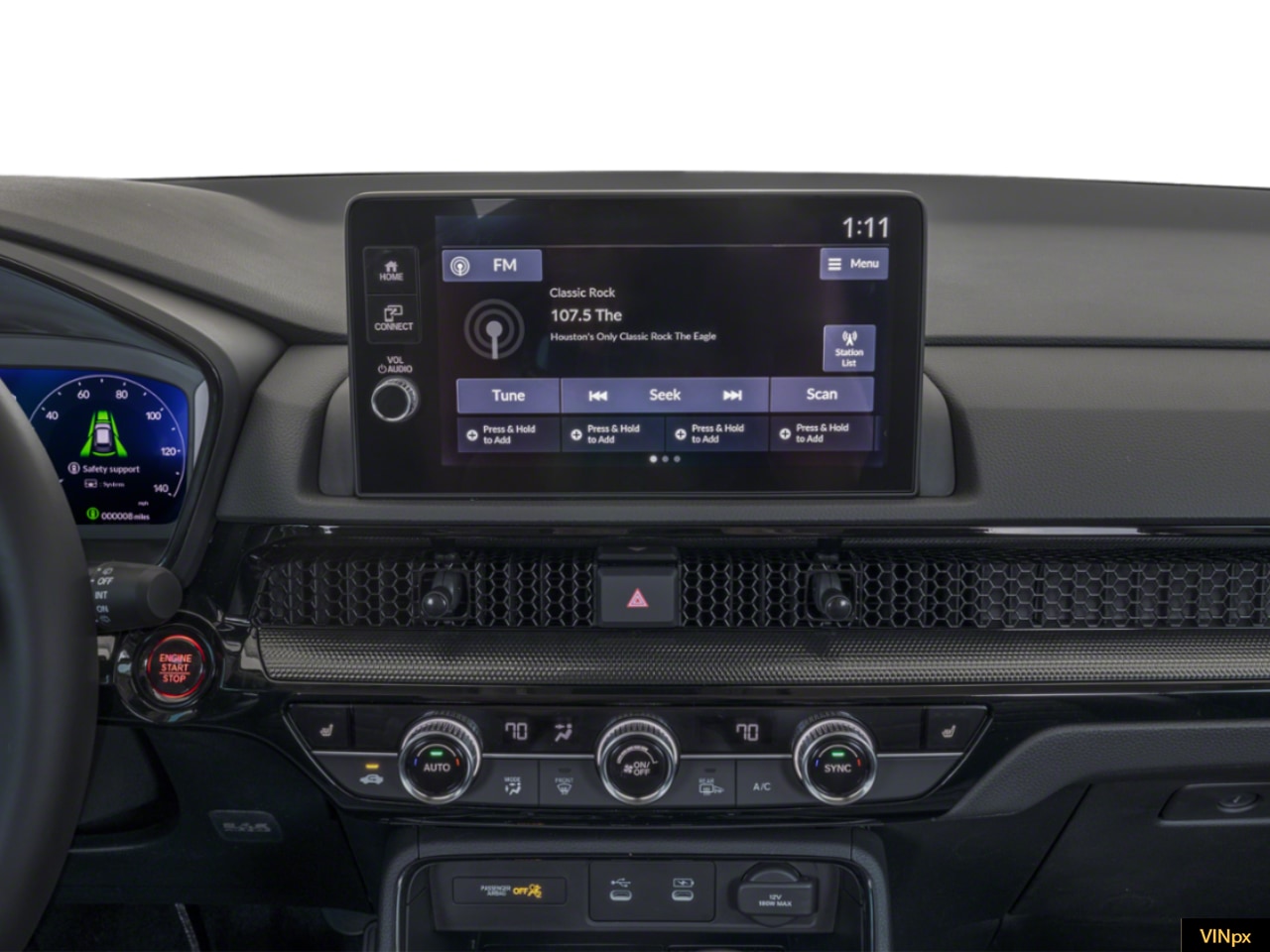 2026 Honda CR-V EX-L - Photo 8