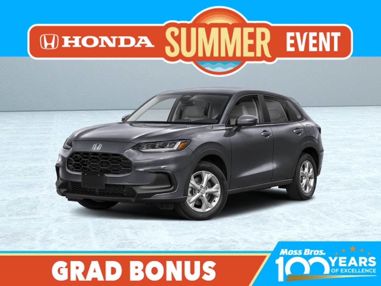 2027 Honda HR-V SUV 