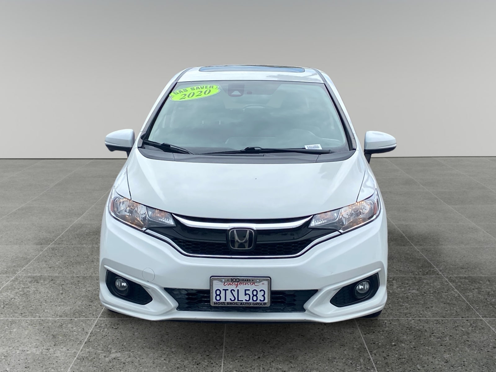 2020 Honda Fit EX - Photo 8