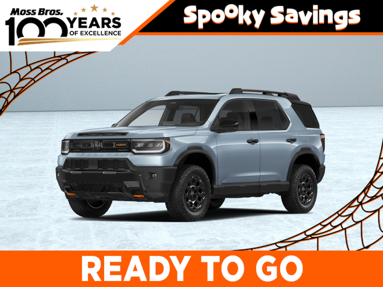 2027 Honda Passport