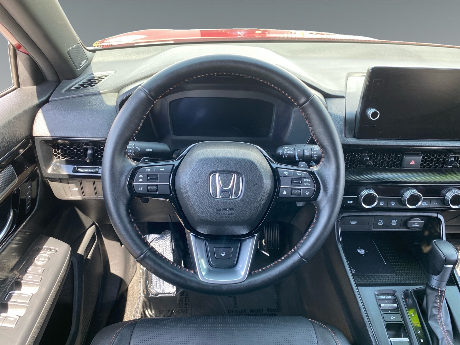 2026 Honda CR-V Sport Touring - Photo 12