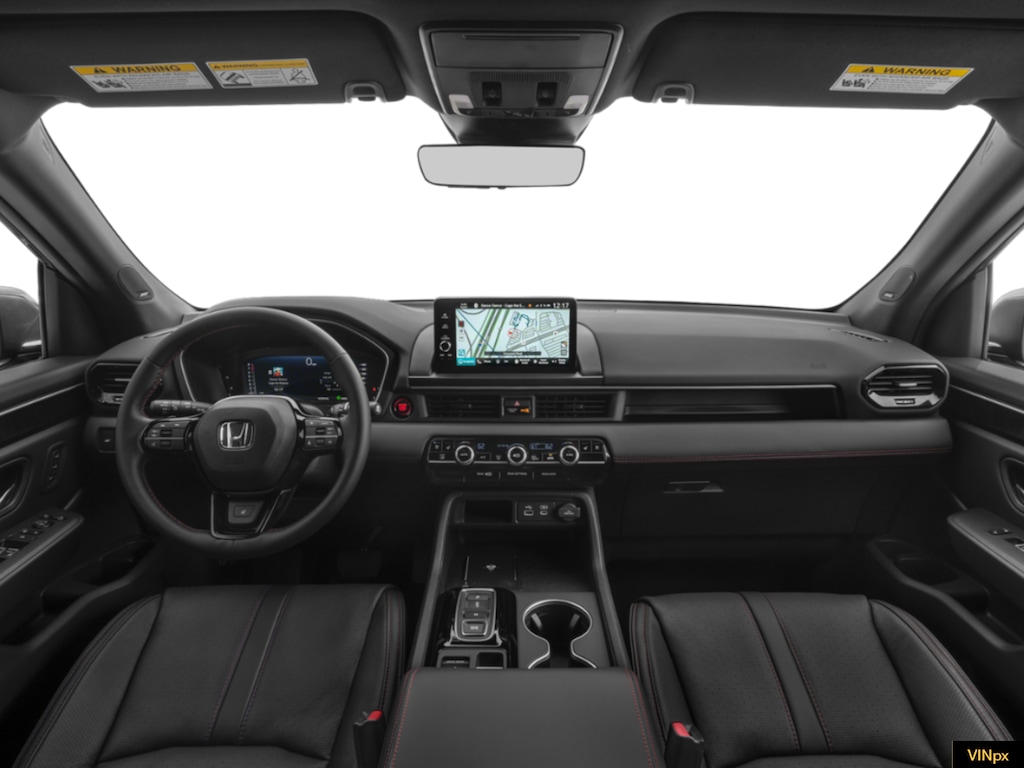 New 2025 Honda Pilot Black Edition SUV