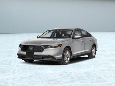 2026 Honda Accord LX Sedan