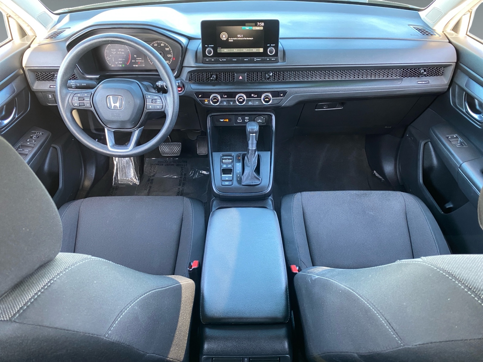 2024 Honda CR-V EX - Photo 10