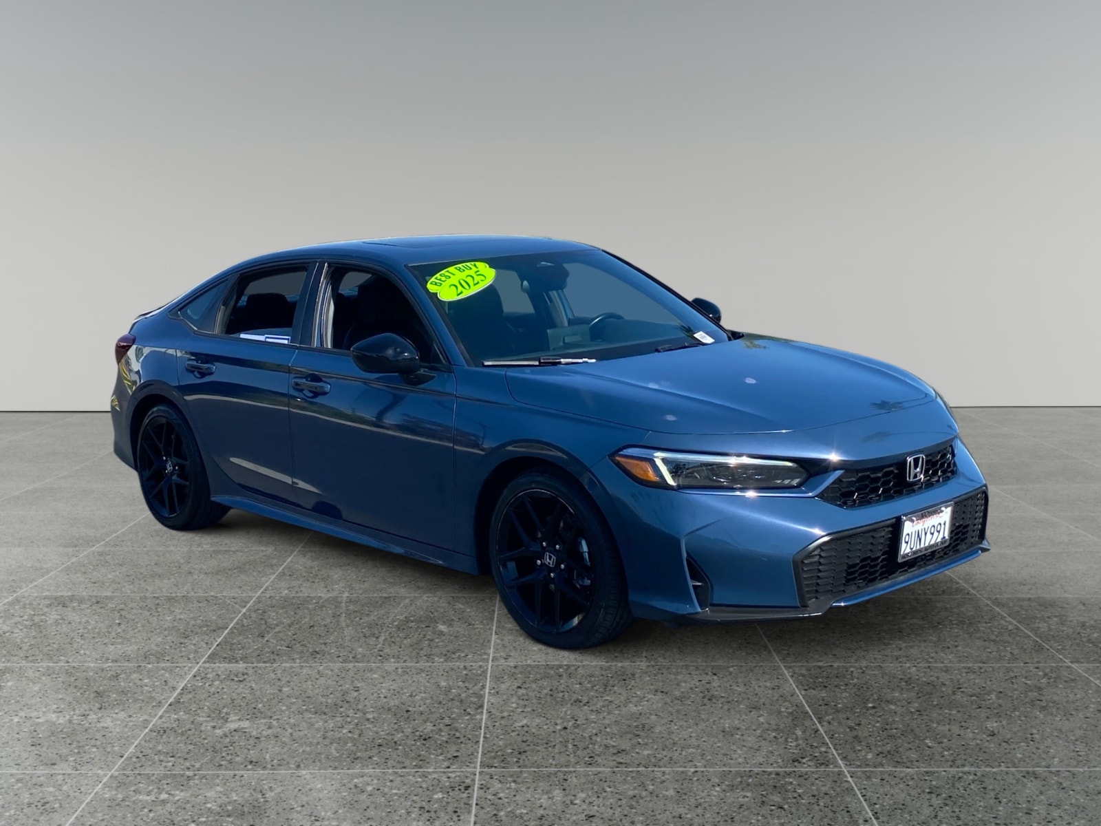 2025 Honda Civic Sport - Photo 7