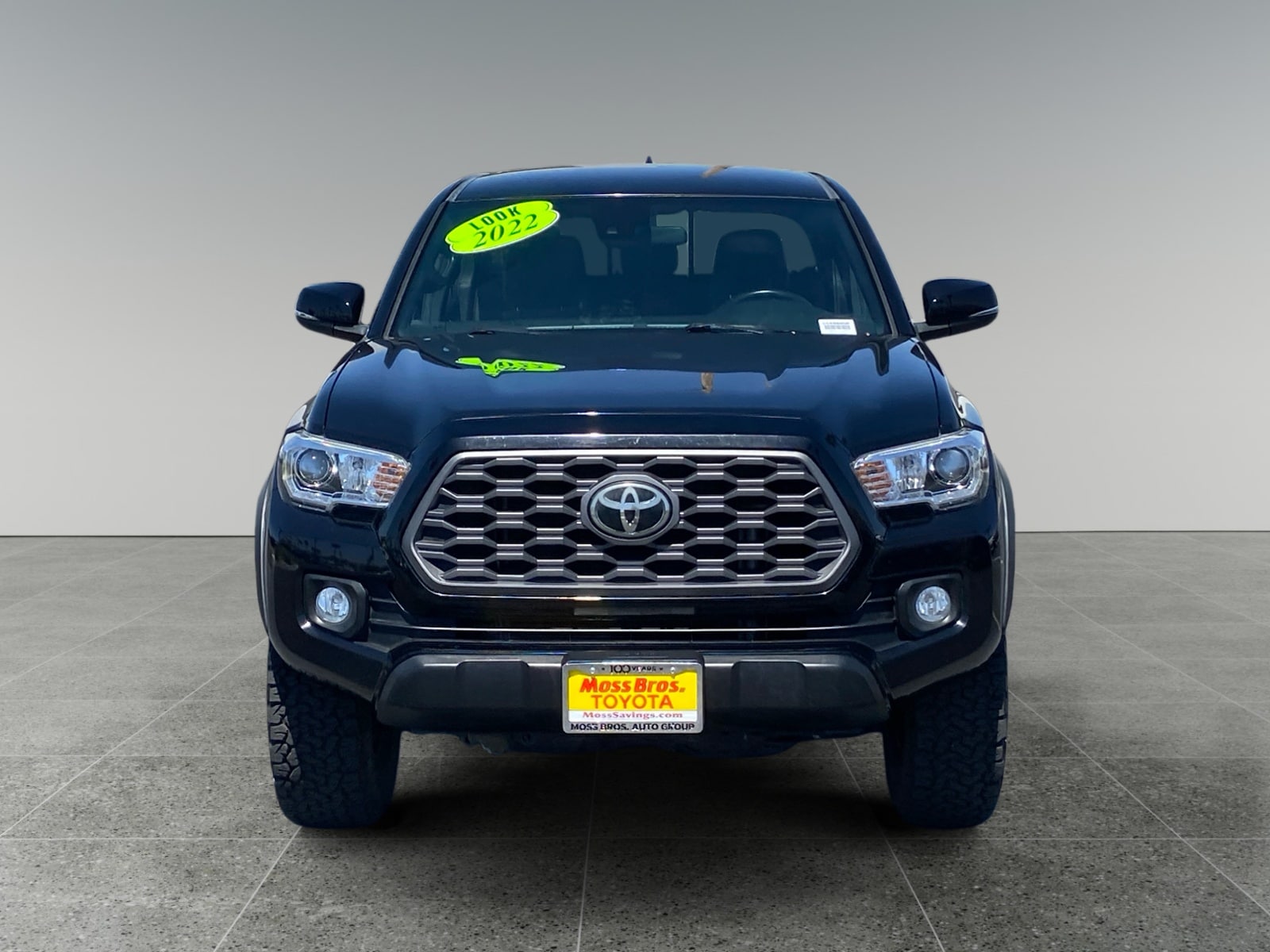 2022 Toyota Tacoma TRD Off Road - Photo 8