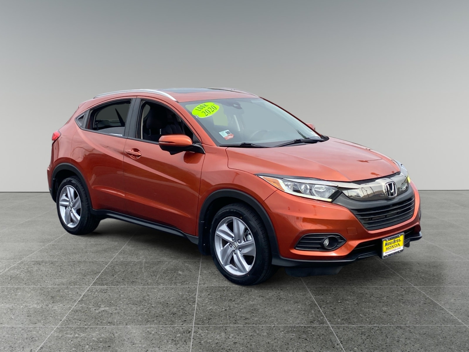 2020 Honda HR-V EX - Photo 7