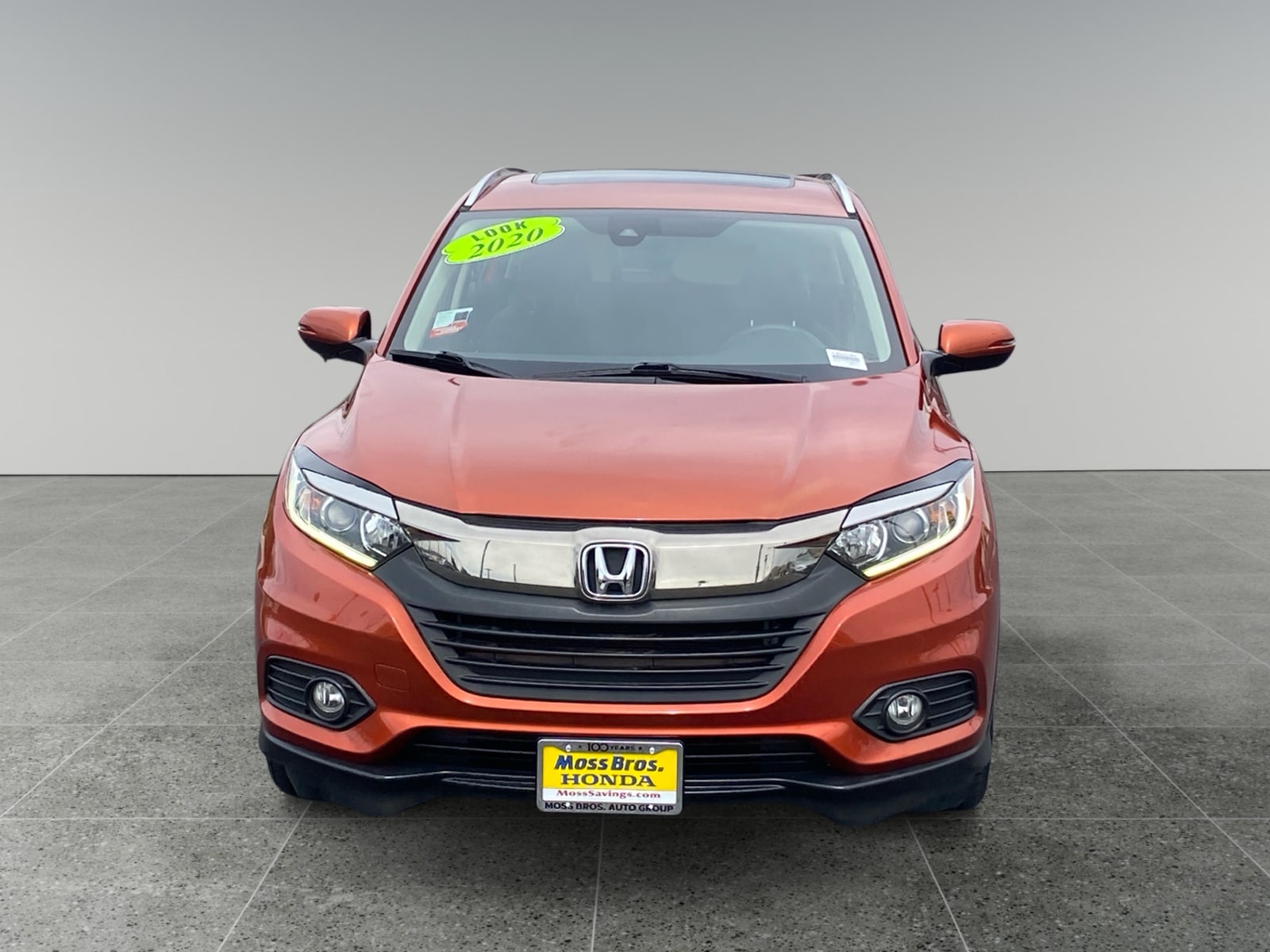 2020 Honda HR-V EX - Photo 8